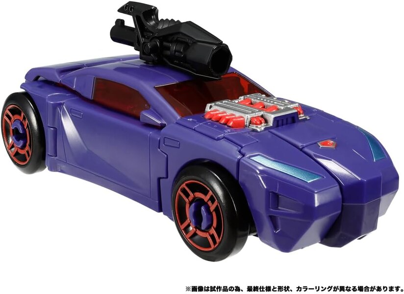 Image Of Legacy Legacy TL 55 Shadow Striker New Stock Images From Takara TOMY  (11 of 25)